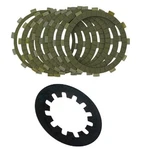 Ebc Src Clutch Friction Plate/spring Set Fits Yamaha YZF-R1 1999-2003 New. Price: $155.52.