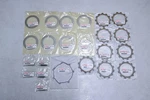 New Oem Yamaha 2GB-W001G-00-00 Clutch Plate Kit Nos. Price: $144.94.