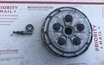 Kawasaki Oem 1984 KL600 Clutch Assembly 13081-1159 Used. Price: $84.95.