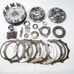 2024 2025 Kawasaki Ninja 500 Abs, Complete Clutch, P/n 13095-0618 Used. Price: $359.50.