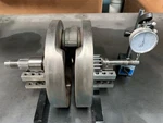 Harley-davidson 1995 Dyna Super Glide Crankshaft Flywheel Assembly Evo 23945-93 Used. Price: $331.55.