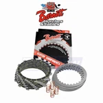 Barnett Complete Dirt Digger Clutch Kit Carbon Fiber For 2004-2005 Honda Hp New. Price: $245.43.
