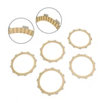 Clutch Friction Plate Kit Fit For Suzuki Burgman 03-16 21441-24F00 #3 New. Price: $26.27.