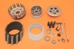 2010 09-13 Clutch Set Primary Driven Gear Hub Center Pressure Arm Used. Price: $149.99.