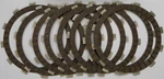 Ebc 1988 Kawasaki Vn B/c/d (1500CC) Ck Series Clutch Kit New. Price: $190.70.