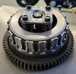 Oem Honda CMX500 CB500X CB500F CBR500R Complete Clutch 22100-MGZ-J01 Used. Price: $289.97.
