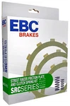 Ebc Clutch Kit (frictions+ Springs) 1994-97 Kawasaki ZX9R # SRC41 New. Price: $117.90.