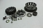 1982 Suzuki GS650GL (#504) Clutch Basket Assembly With Plates Used. Price: $44.95.
