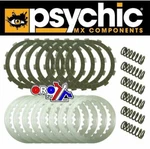 Clutch Plate Kit Hd DRC292 250 350 Ktm 16-18, Psychic MX-03763H-1 Sx-f Xc-f New. Price: $120.06.