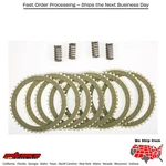 Ebc Street Racer Clutch Kit SRC14 Suzuki GSX-R750 1988-1989 Fitment In New. Price: $195.22.