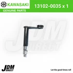 Kawasaki KXF450 2009-2015 New Genuine Clutch Actuating Arm 13102-0035 KX1114. Price: $35.23.