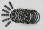 Brakes Clutch Kit Without Steel Friction Plates DPSK252 New. Price: $83.42.