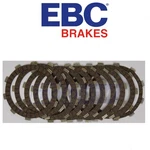 Ebc Ck Series Clutch Kit For 1996-2005 Suzuki GSX-R750 Engine & Zm New. Price: $96.43.