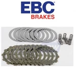 Ebc Srk Complete Clutch Kit For 1985 Kawasaki VN700A Vulcan - Engine Zk New. Price: $253.44.