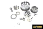 08-09 Suzuki GSXR750 Engine Clutch Basket Hub Pressure Plate Assy 21200-02840 Used. Price: $85.00.