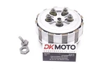 01 Yamaha WR250F Oem Complete Clutch Plates Basket Hub 5HD-16351-00-00 R9.BX20 Used. Price: $199.95.