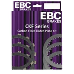 Ebc Brakes Carbon Fiber Clutch Plate Set CKF3433 New. Price: $120.77.