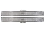 1963-64 Galaxie Step Plates 2DR Sill Scuff Door 500 Xl Hardtop Convert New. Price: $229.90.