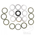Ebc Srk Clutch Kit Fits Yamaha Fjr 1300 Ae Abs Electronic Suspension 2014-2015 New. Price: $387.18.