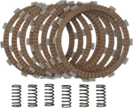 Brakes DPSK212 Clutch Kit With Springs ZX900 Ninja ZX-9R New. Price: $106.21.