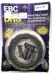 Cluctch Kit Ebc DRCF158 Free Shipping New. Price: $261.79.