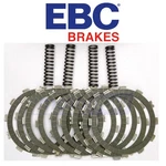 Ebc Src Series Clutch Kit For 2003-2004 Kawasaki ZX636 Ninja ZX-6R Engine Yf New. Price: $138.22.