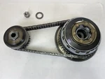 2005 Harley-davidson Softail Fat Boy Cvo Primary Drive Clutch Compensator Used. Price: $331.55.