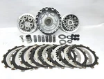 Used Oem Yamaha SR500 Complete Clutch Basket Hub Assy 2J2-16150-00-00 Low-miles. Price: $64.45.