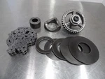 09 Harley Softail Fat Boy Flstf Compensator Nut Assembly W Primary Chain 4220006 Used. Price: $63.77.