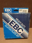 Ebc - CK3337 Series Clutch Kit Used. Price: $39.99.