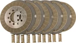 Energy 1981-1984 Fltc Tour Glide Classic Harley Davidson Clutch Kit Extr New. Price: $201.84.