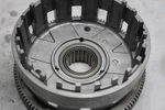 36699-01K Clutch Shell 2002 Harley Davidson V-rod Used. Price: $225.00.