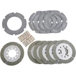 Bdl Xtra Plate Clutch Kt 1941-1984 Harley-davidson Shovelhead/pan/knuckle BTX-5E New. Price: $969.95.