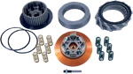 Barnett Low Profile Lock Up Clutch Kit For 07-10 Harley Dyna Softail Touring New. Price: $1096.06.