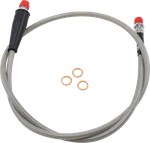 Moose Offroad Hydraulic Clutch Line 0661-0082 New. Price: $53.95.