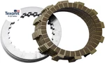 Competition Clutch Kit Complete With All Aramid Fiber And Steel Plates Compatibl New. Price: $118.43.
