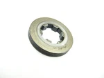 1982 Yamaha DT125LC 10V - Clutch Thrust '1' Plate Spline Washer Used. Price: $8.66.