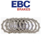 Ebc Ck Series Clutch Kit For 1997-2008 Kawasaki EX500 Ninja 500R Engine Qq New. Price: $94.43.