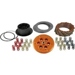 Barnett Scorpion Complete Clutch Kit 608-30-10017 Harley M8 Softail 18-20 New. Price: $648.22.