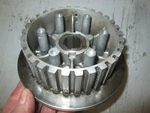 Oem Yamaha 1981-1997 XV700 XV750 XV920 XV1000 Virago Clutch Boss 4X7-16371-00-00 Used. Price: $34.95.
