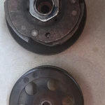1985 Honda Eleite Clutch And Bell Used. Price: $60.00.