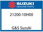 Suzuki Oem Part 21200-10H00 Gear Assy, Primary Driven New. Price: $336.76.