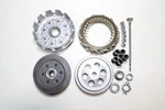 2007-2011 Ktm 450 505 Sx-f Xc-f Complete Clutch Kit (sxf Basket Hub Stock) Z14 Used. Price: $228.89.