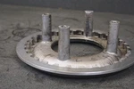 Plate, Clutch Pres Honda CB750F2 1978 22350-300-030 20976 Used. Price: $134.19.