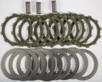 Ebc Complete Clutch Kit SRK129 For 2015-2021 Yamaha R1 New. Price: $208.99.
