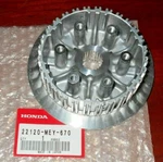 Honda Engine Clutch Basket Center Hub 05-17, 22120-MEY-670 New. Price: $139.95.