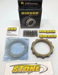 Hinson Racing High Performance Fsc Clutch Plate Spring Kit Honda 17-20 CRF450R New. Price: $180.00.