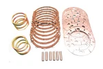 Clutch And Spring Kit For Harley-davidson New. Price: $167.99.