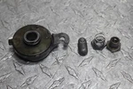 Harley-davidson 2012 Sportster XL1200 Clutch Ramp Assembly 25409-94B Actuator Used. Price: $39.95.