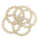 Clutch Friction Plate Kit Set For Honda Ra 2011 2012 2013 #3 New. Price: $32.60.